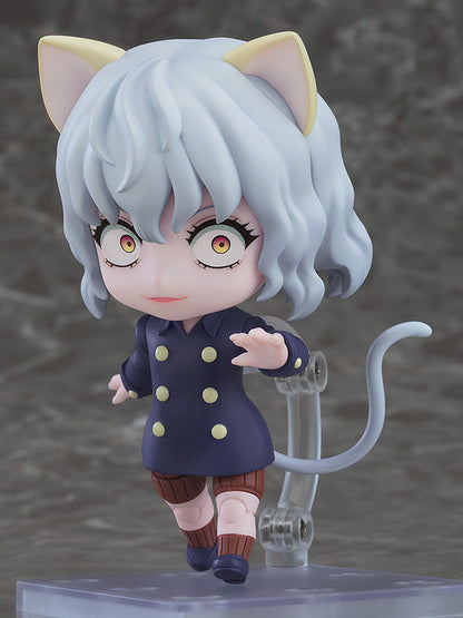 PRE ORDER – NENDOROID HUNTER X HUNTER - NEFERPITOU
