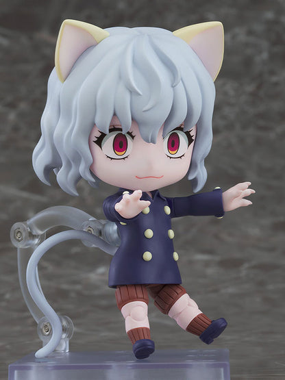 PRE ORDER – NENDOROID HUNTER X HUNTER - NEFERPITOU
