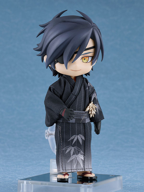 PRE ORDER – NENDOROID DOLL TOUKEN RANBU ONLINE - SHOKUDAIKIRI MITSUTADA : CASUAL OUTFIT VER.