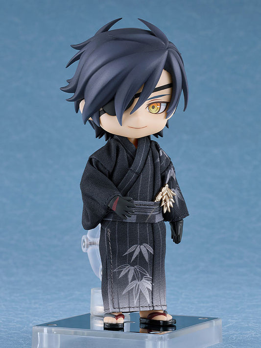 PRE ORDER – NENDOROID DOLL TOUKEN RANBU ONLINE - SHOKUDAIKIRI MITSUTADA : CASUAL OUTFIT VER.