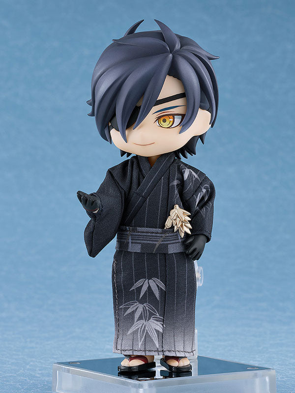 PRE ORDER – NENDOROID DOLL TOUKEN RANBU ONLINE - SHOKUDAIKIRI MITSUTADA : CASUAL OUTFIT VER.