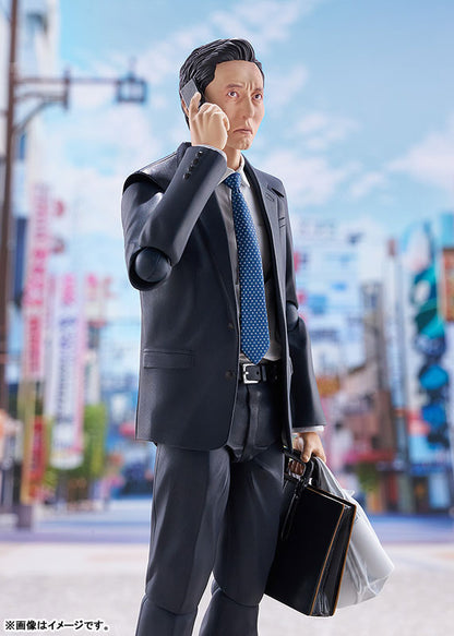 PRE ORDER – FIGMA SOLITARY GOURMET - GORO INOGASHIRA : YUTAKA MATSUSHIGE VER. RENEWAL EDITION - NOSTALGIC TEISHOKU RESTAURANT SET