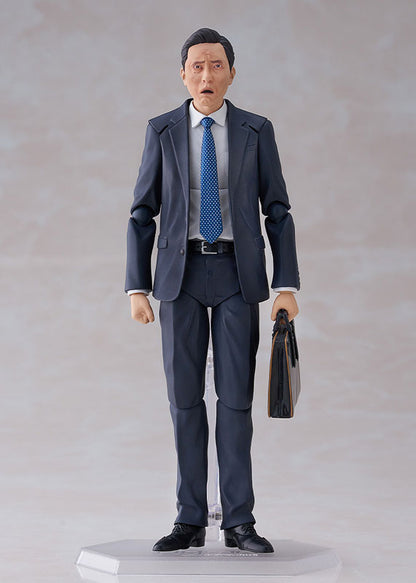 PRE ORDER – FIGMA SOLITARY GOURMET - GORO INOGASHIRA : YUTAKA MATSUSHIGE VER. RENEWAL EDITION - NOSTALGIC TEISHOKU RESTAURANT SET