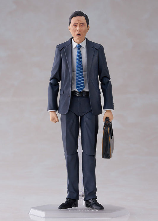 PRE ORDER – FIGMA SOLITARY GOURMET - GORO INOGASHIRA : YUTAKA MATSUSHIGE VER. RENEWAL EDITION - NOSTALGIC TEISHOKU RESTAURANT SET