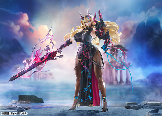 PRE ORDER – 1/7 FATE / GRAND ORDER - SABER / BARGHEST