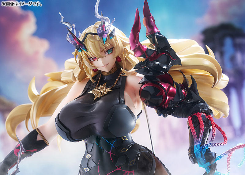 PRE ORDER – 1/7 FATE / GRAND ORDER - SABER / BARGHEST