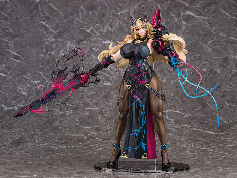 PRE ORDER – 1/7 FATE / GRAND ORDER - SABER / BARGHEST