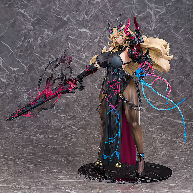 PRE ORDER – 1/7 FATE / GRAND ORDER - SABER / BARGHEST