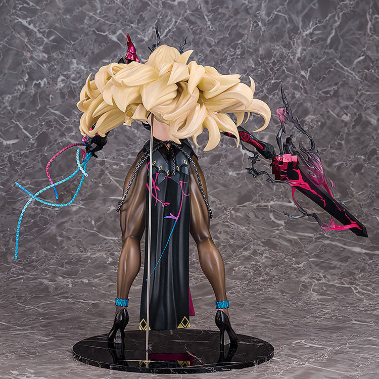 PRE ORDER – 1/7 FATE / GRAND ORDER - SABER / BARGHEST