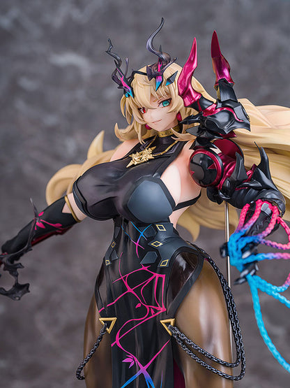 PRE ORDER – 1/7 FATE / GRAND ORDER - SABER / BARGHEST
