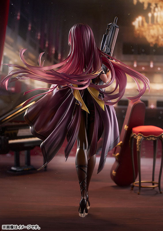 PRE ORDER – 1/7 GIRLS' FRONTLINE 2: EXILIUM - MAKIATTO : BALLROOM INTERLUDE VER.