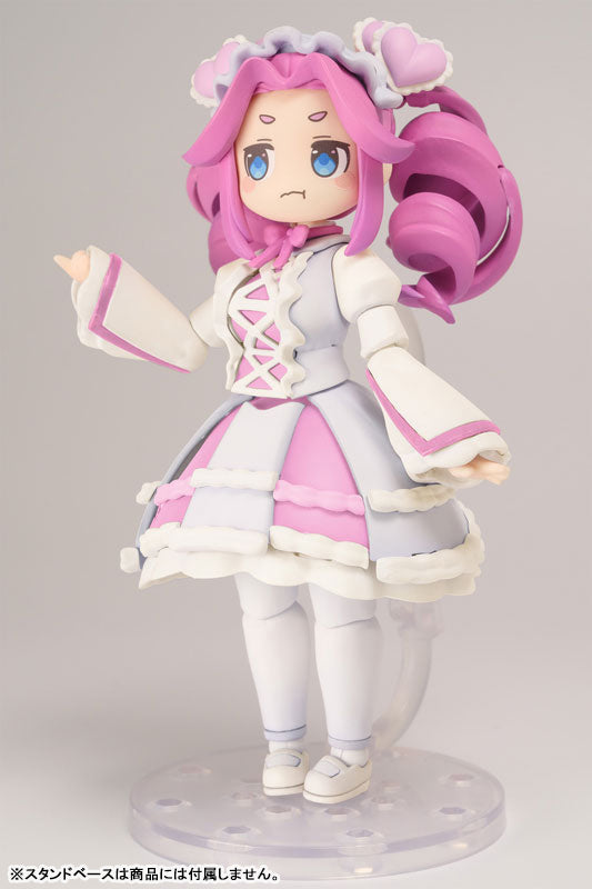 PRE ORDER – 1/12 PLAFIA TOHOKU ZUNKO / ZUNDAMON PROJECT - SHIKOKU METAN SUGARBERRY
