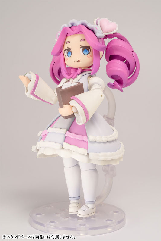 PRE ORDER – 1/12 PLAFIA TOHOKU ZUNKO / ZUNDAMON PROJECT - SHIKOKU METAN SUGARBERRY