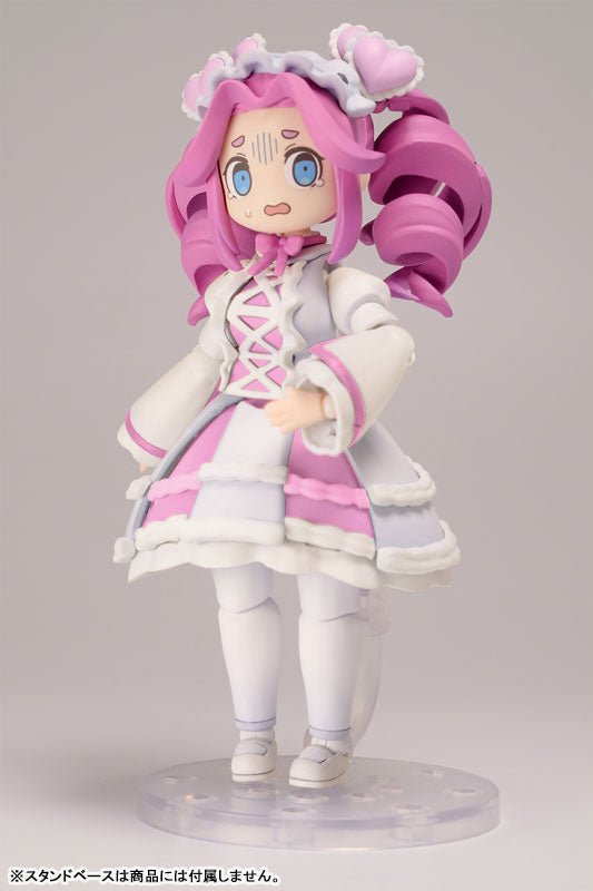 PRE ORDER – 1/12 PLAFIA TOHOKU ZUNKO / ZUNDAMON PROJECT - SHIKOKU METAN SUGARBERRY