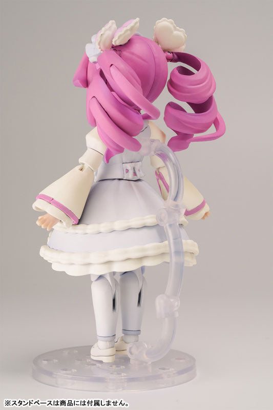 PRE ORDER – 1/12 PLAFIA TOHOKU ZUNKO / ZUNDAMON PROJECT - SHIKOKU METAN SUGARBERRY