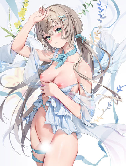 PRE ORDER – [18+] 1/6 HOUKISEI - MOMOKO FIRST BLOOM DX VER.