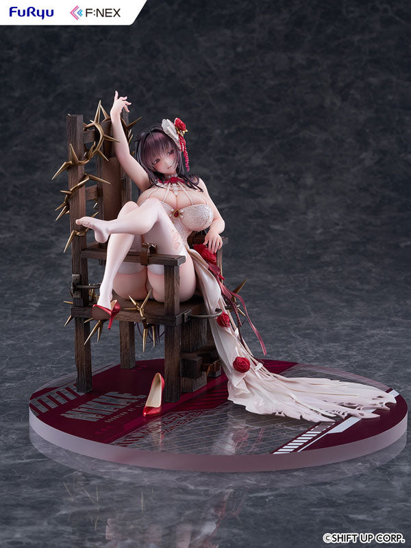 PRE ORDER – 1/7 GODDESS OF VICTORY: NIKKE - MIHARA - PAIN EATER SCALE FIGURE