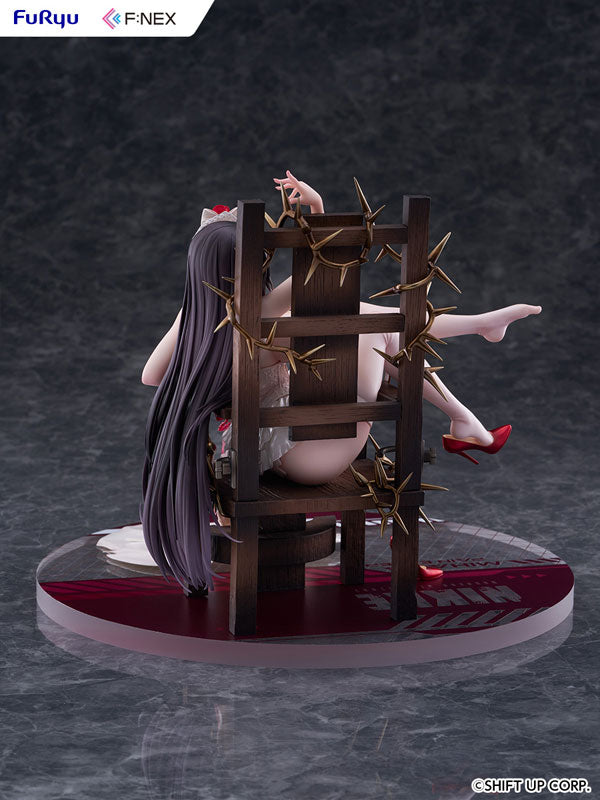 PRE ORDER – 1/7 GODDESS OF VICTORY: NIKKE - MIHARA - PAIN EATER SCALE FIGURE