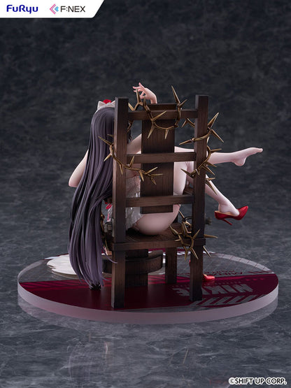 PRE ORDER – 1/7 GODDESS OF VICTORY: NIKKE - MIHARA - PAIN EATER SCALE FIGURE