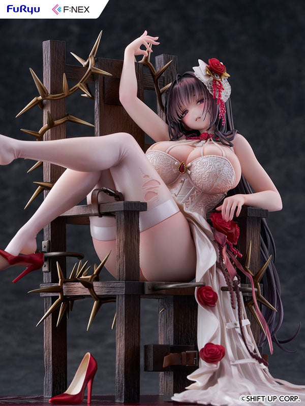 PRE ORDER – 1/7 GODDESS OF VICTORY: NIKKE - MIHARA - PAIN EATER SCALE FIGURE
