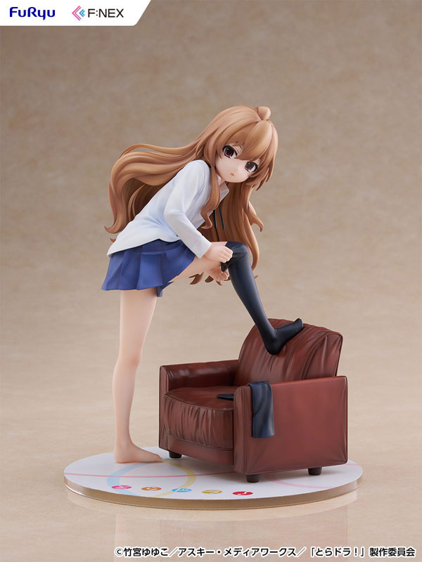 PRE ORDER – 1/7 TORADORA! - TAIGA AISAKA SCALE FIGURE