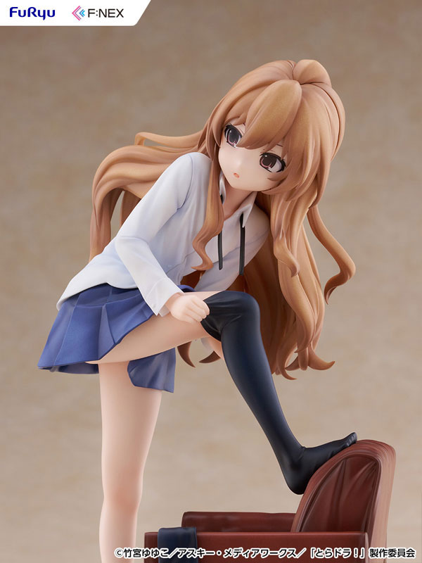 PRE ORDER – 1/7 TORADORA! - TAIGA AISAKA SCALE FIGURE