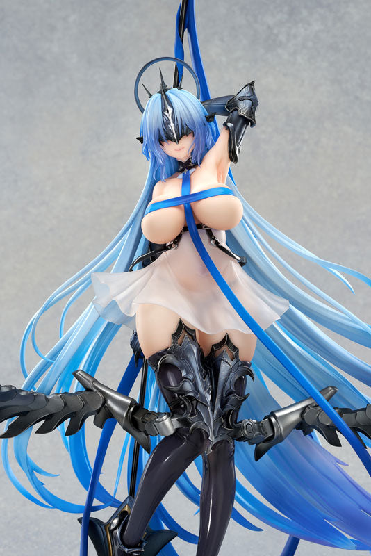 PRE ORDER – 1/7 SCALE - AZUR LANE - ALSACE PAINTED FIGURE WITH BONUS