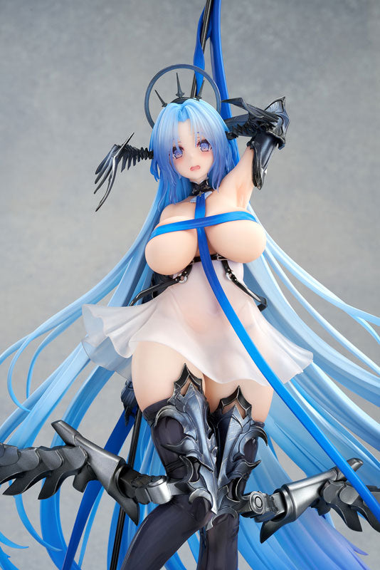PRE ORDER – 1/7 SCALE - AZUR LANE - ALSACE PAINTED FIGURE WITH BONUS