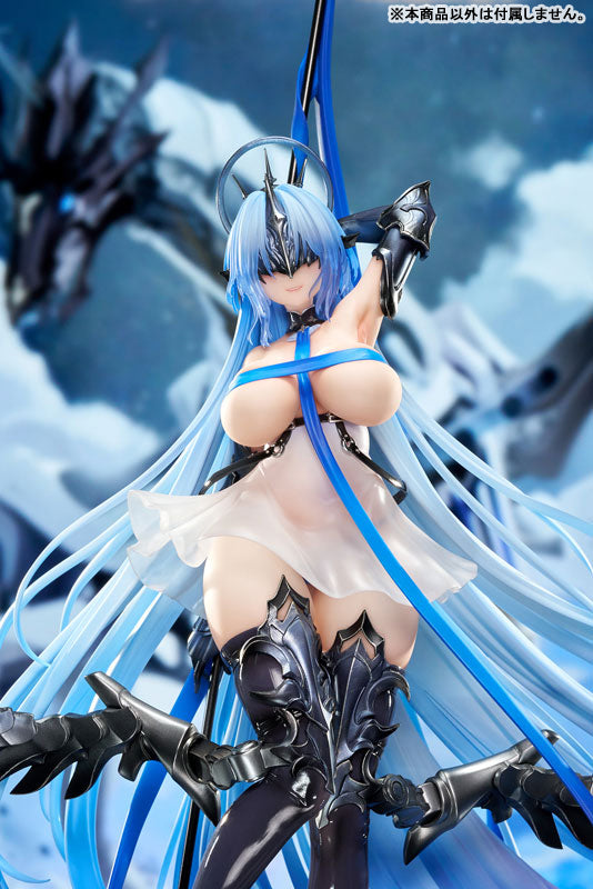 PRE ORDER – 1/7 SCALE - AZUR LANE - ALSACE PAINTED FIGURE WITH BONUS