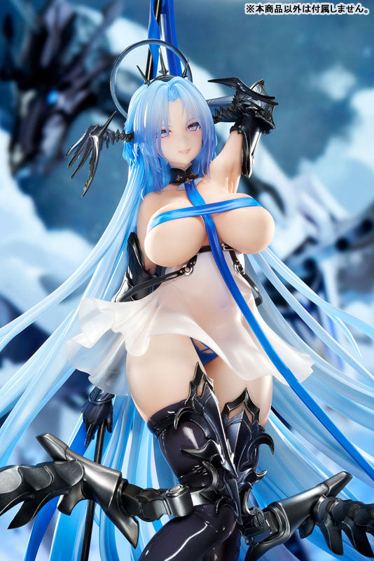 PRE ORDER – 1/7 SCALE - AZUR LANE - ALSACE PAINTED FIGURE WITH BONUS