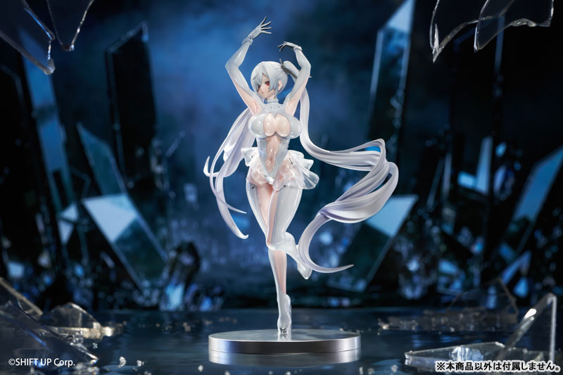 BACK ORDER – 1/10 GODDESS OF VICTORY: NIKKE CINDERELLA