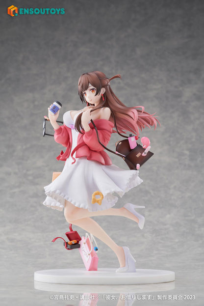 PRE ORDER – 1/7 RENT-A-GIRLFRIEND - CHIZURU MIZUHARA