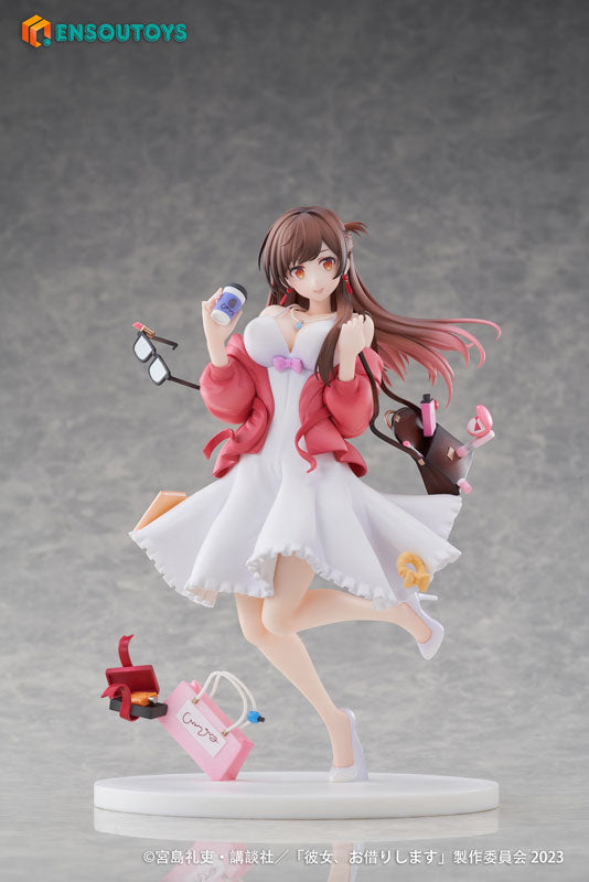 PRE ORDER – 1/7 RENT-A-GIRLFRIEND - CHIZURU MIZUHARA