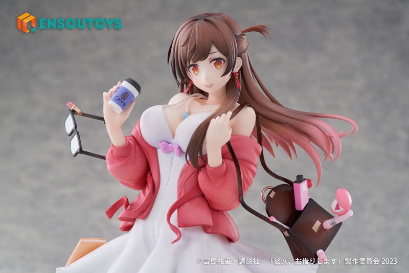 PRE ORDER – 1/7 RENT-A-GIRLFRIEND - CHIZURU MIZUHARA
