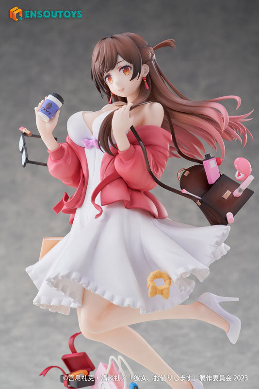 PRE ORDER – 1/7 RENT-A-GIRLFRIEND - CHIZURU MIZUHARA