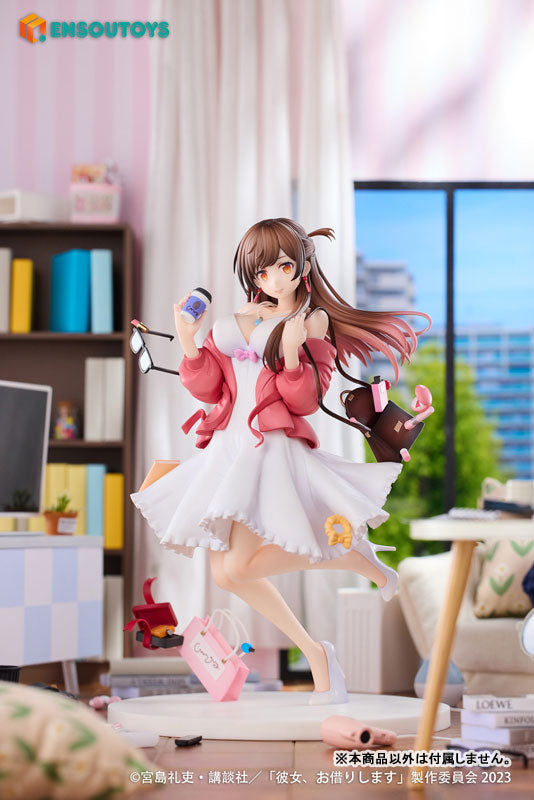 PRE ORDER – 1/7 RENT-A-GIRLFRIEND - CHIZURU MIZUHARA