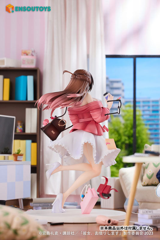 PRE ORDER – 1/7 RENT-A-GIRLFRIEND - CHIZURU MIZUHARA