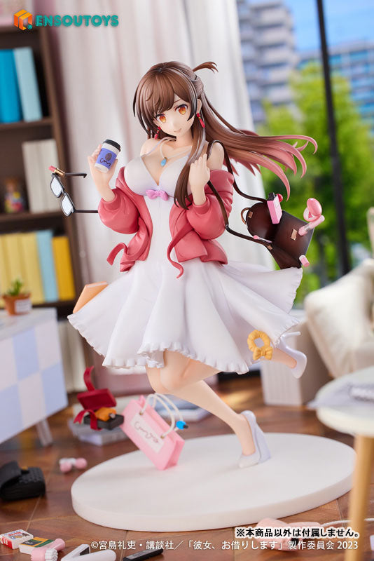 PRE ORDER – 1/7 RENT-A-GIRLFRIEND - CHIZURU MIZUHARA