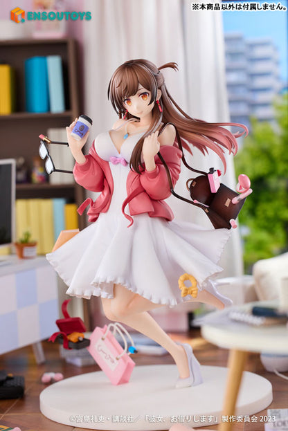 PRE ORDER – 1/7 RENT-A-GIRLFRIEND - CHIZURU MIZUHARA