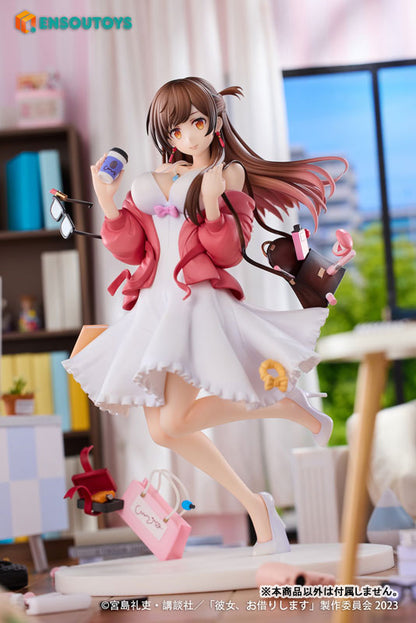 PRE ORDER – 1/7 RENT-A-GIRLFRIEND - CHIZURU MIZUHARA