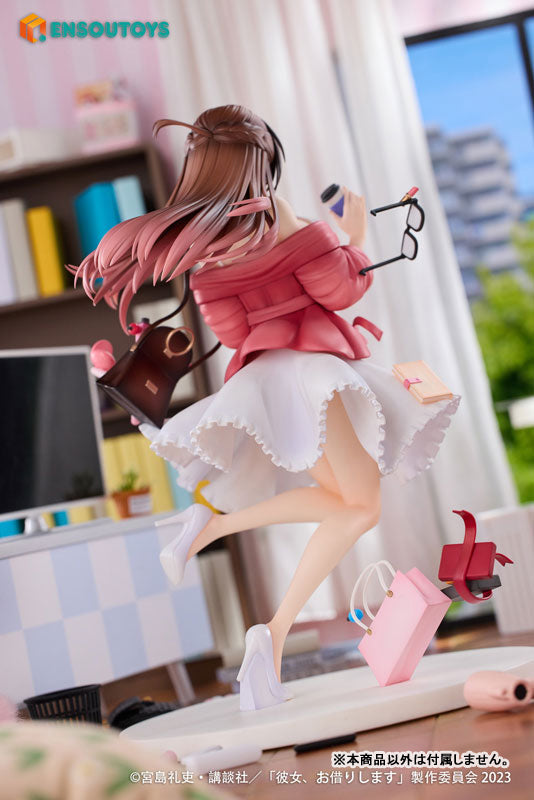 PRE ORDER – 1/7 RENT-A-GIRLFRIEND - CHIZURU MIZUHARA