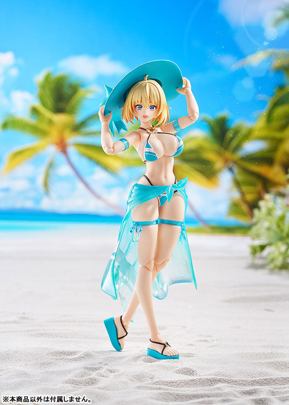 PRE ORDER – FIGMA SOPHIA F. SHIRRING : SWIMSUIT VER.