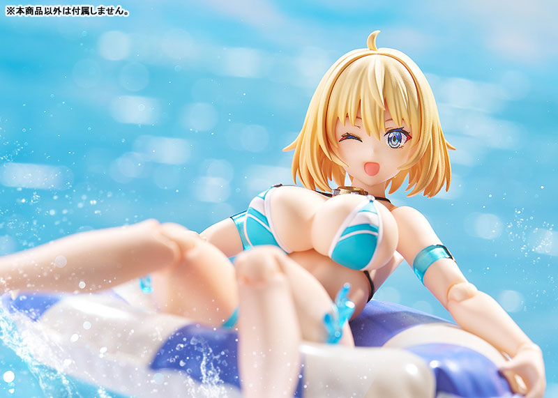 PRE ORDER – FIGMA SOPHIA F. SHIRRING : SWIMSUIT VER.