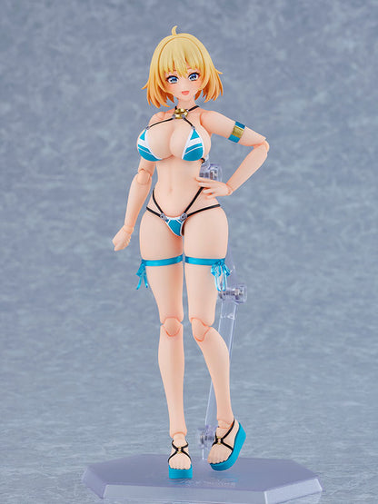 PRE ORDER – FIGMA SOPHIA F. SHIRRING : SWIMSUIT VER.