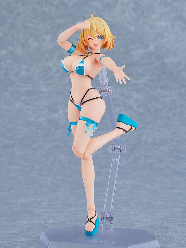 PRE ORDER – FIGMA SOPHIA F. SHIRRING : SWIMSUIT VER.