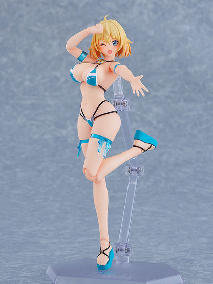 PRE ORDER – FIGMA SOPHIA F. SHIRRING : SWIMSUIT VER.