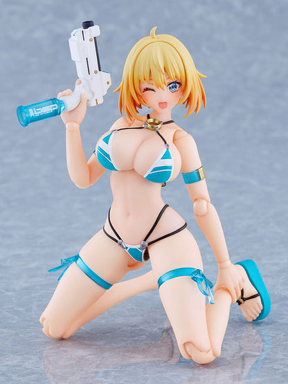 PRE ORDER – FIGMA SOPHIA F. SHIRRING : SWIMSUIT VER.