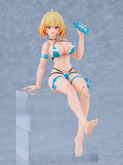 PRE ORDER – FIGMA SOPHIA F. SHIRRING : SWIMSUIT VER.