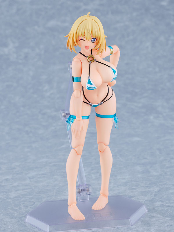 PRE ORDER – FIGMA SOPHIA F. SHIRRING : SWIMSUIT VER.