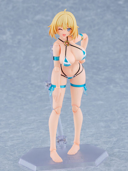 PRE ORDER – FIGMA SOPHIA F. SHIRRING : SWIMSUIT VER.